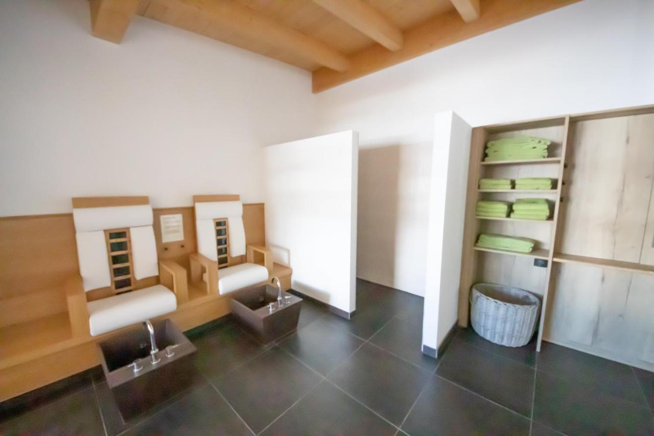 Hotel Haus Bergkastelblick Nauders Esterno foto