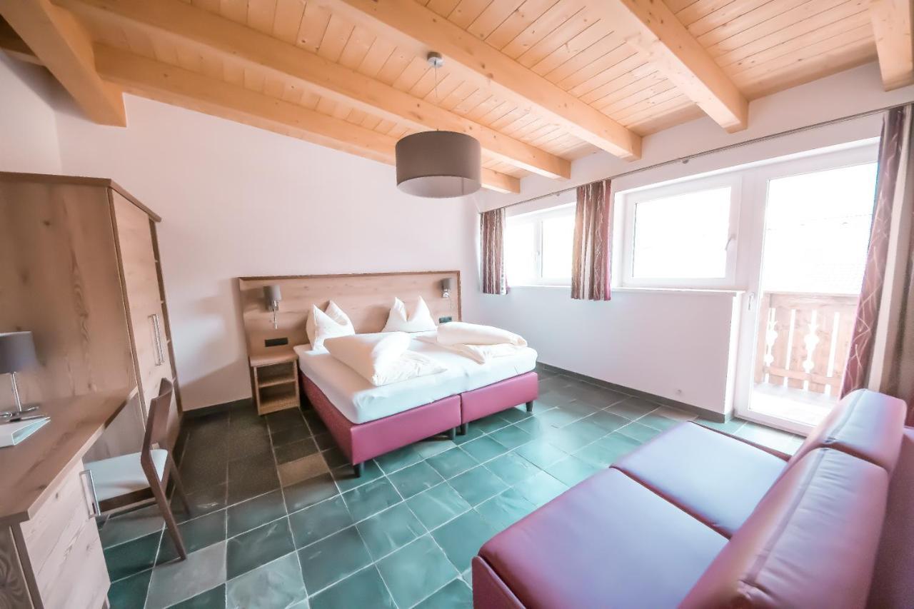 Hotel Haus Bergkastelblick Nauders Esterno foto