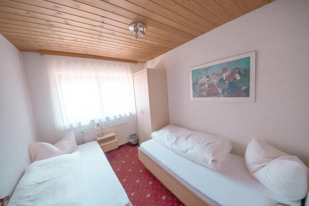 Hotel Haus Bergkastelblick Nauders Esterno foto