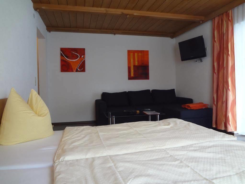 Hotel Haus Bergkastelblick Nauders Esterno foto
