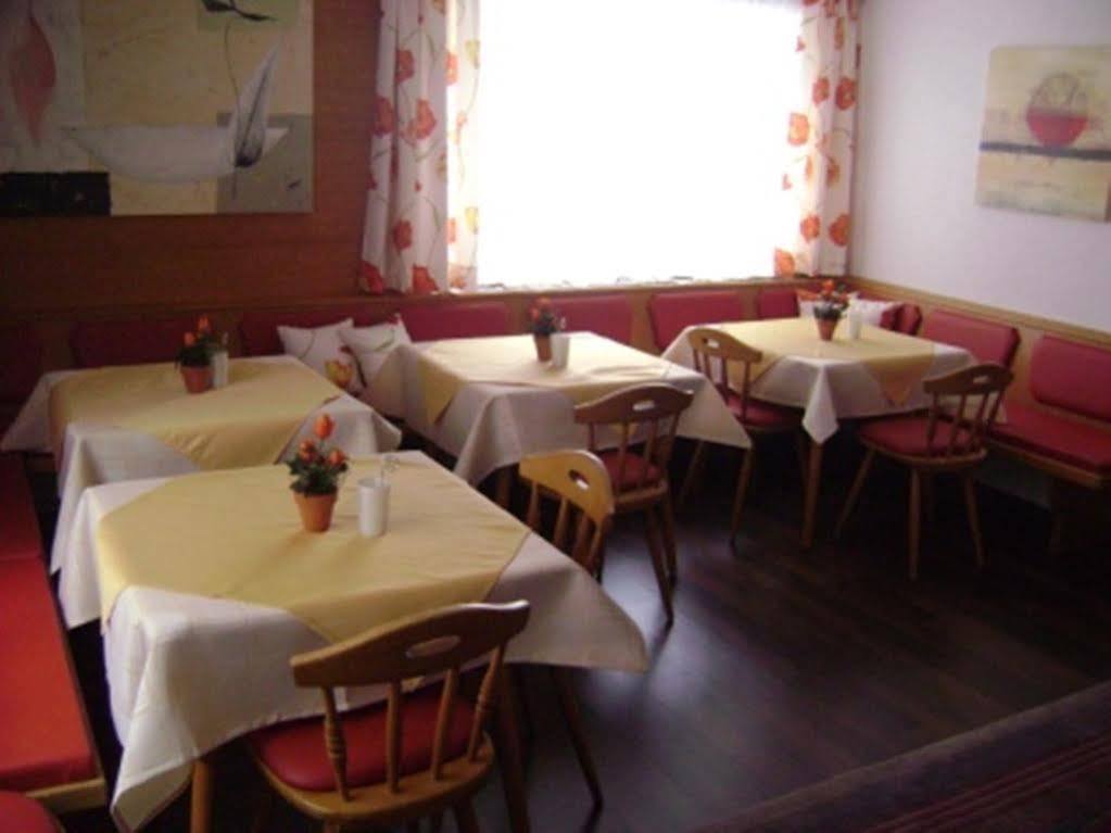Hotel Haus Bergkastelblick Nauders Esterno foto