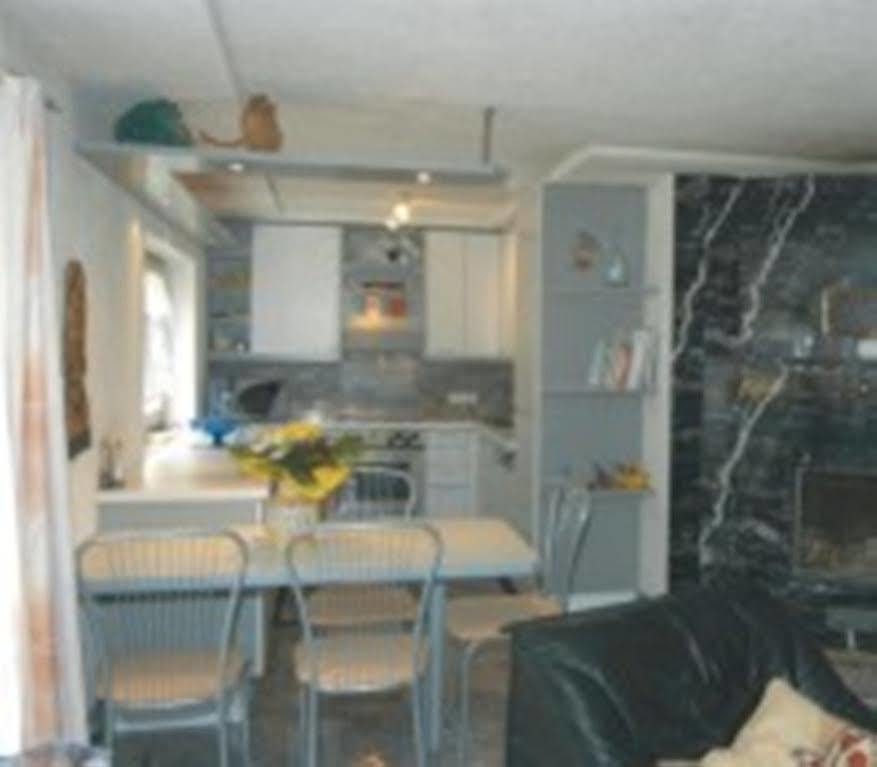 Hotel Haus Bergkastelblick Nauders Esterno foto