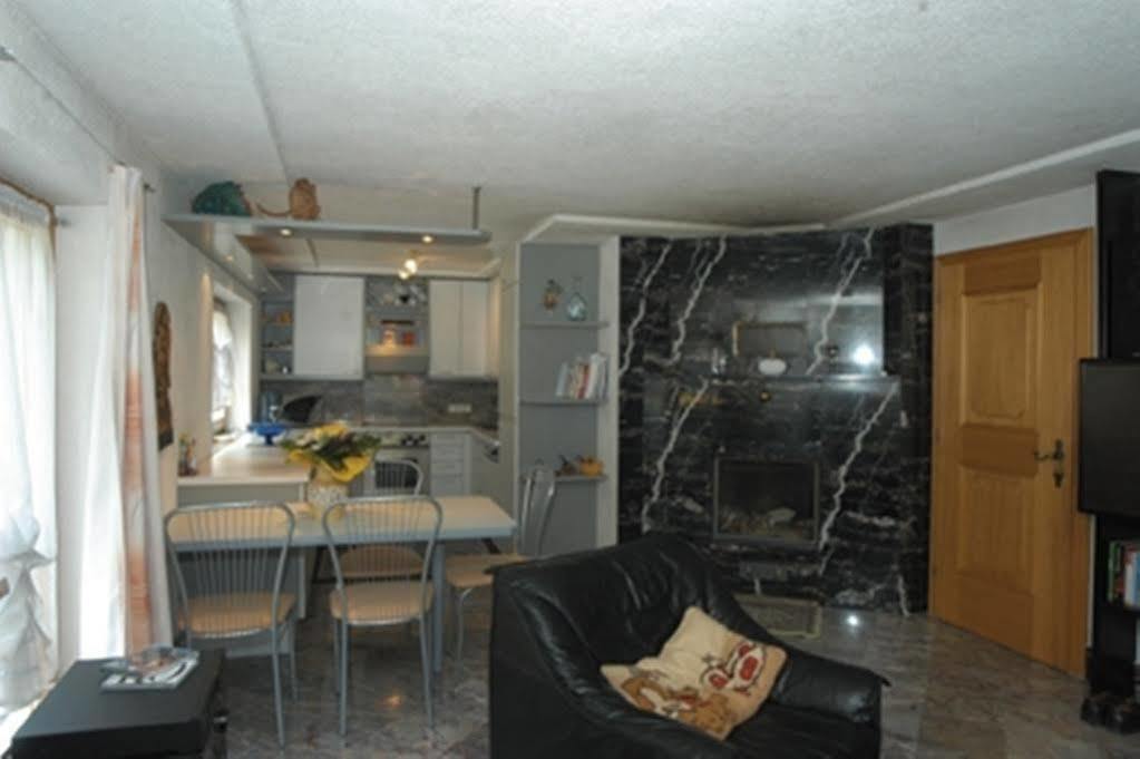 Hotel Haus Bergkastelblick Nauders Esterno foto