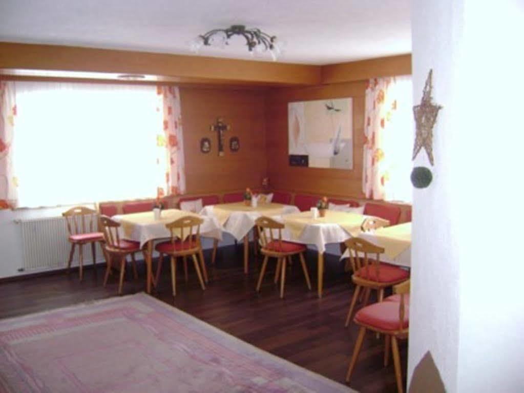 Hotel Haus Bergkastelblick Nauders Esterno foto