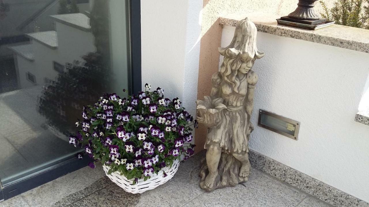 Hotel Haus Bergkastelblick Nauders Esterno foto