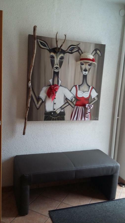 Hotel Haus Bergkastelblick Nauders Esterno foto