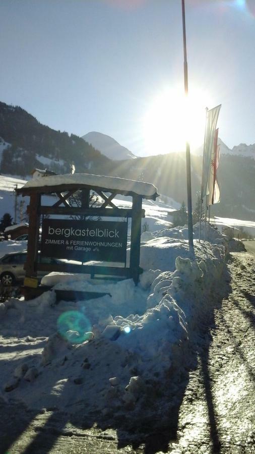 Hotel Haus Bergkastelblick Nauders Esterno foto