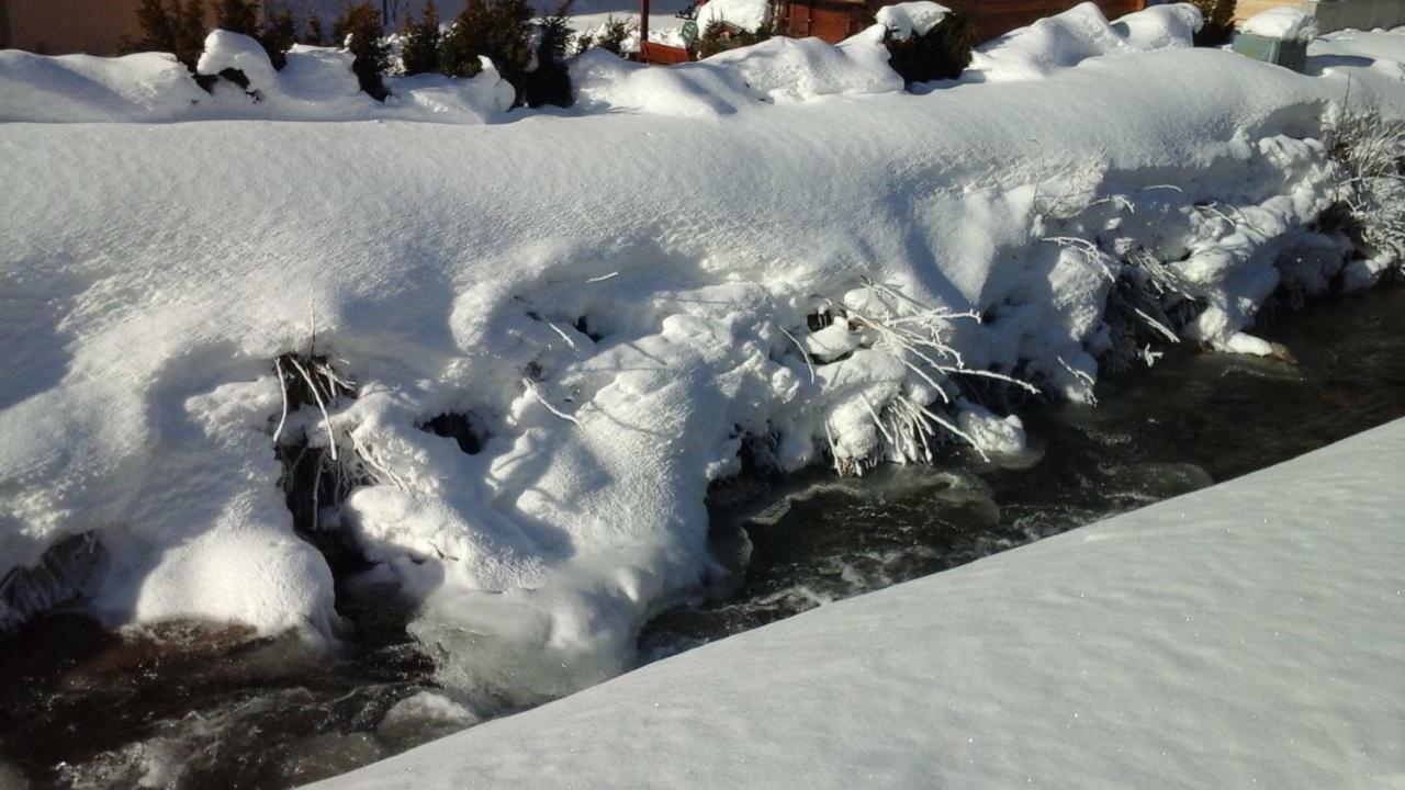 Hotel Haus Bergkastelblick Nauders Esterno foto
