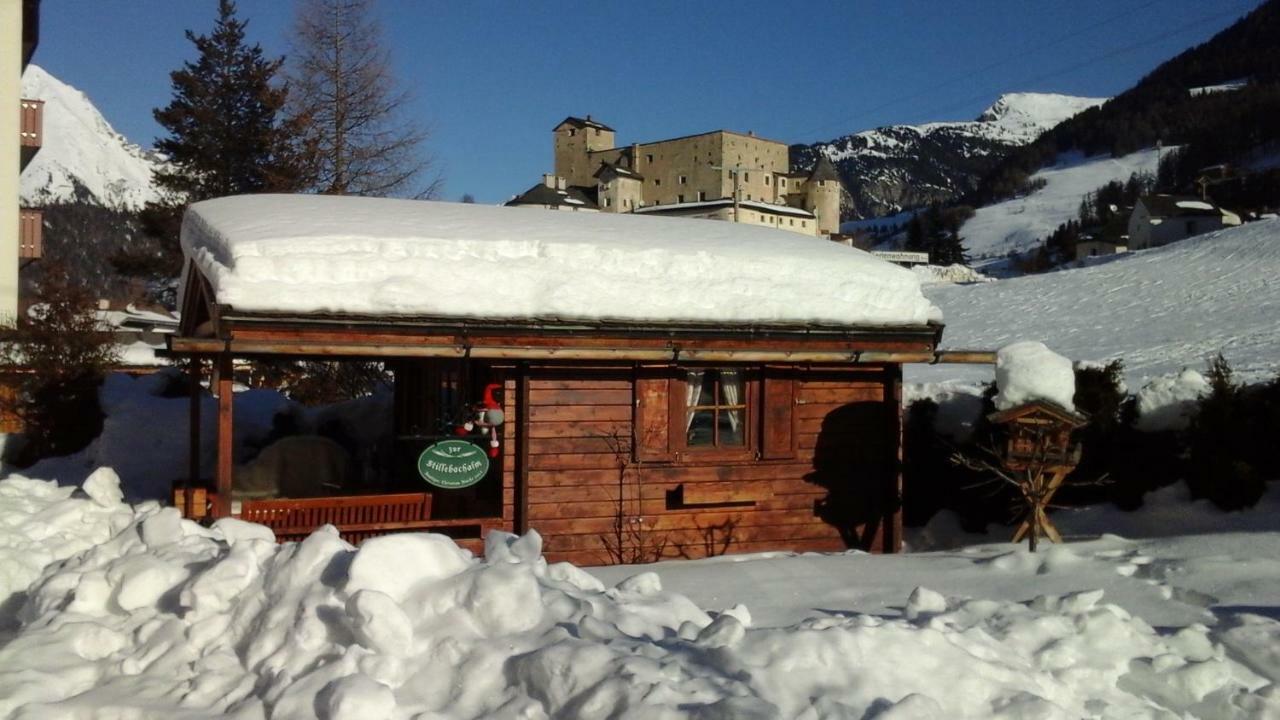 Hotel Haus Bergkastelblick Nauders Esterno foto